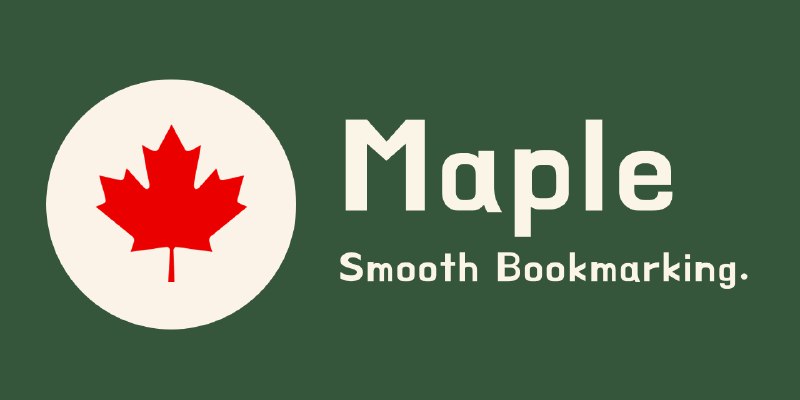 Maple/README_CN.md at main · tw93/Maple