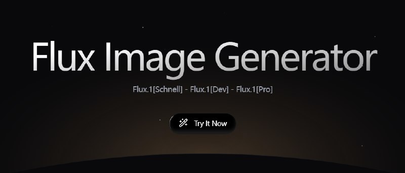 Flux Image Generator