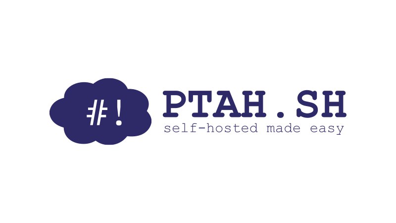 Ptah.sh - Self-Hosted made Easy