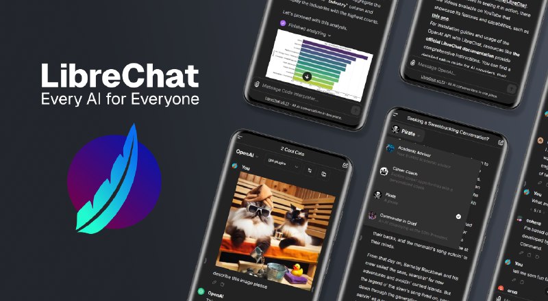 LibreChat - The Open-Source AI Platform
