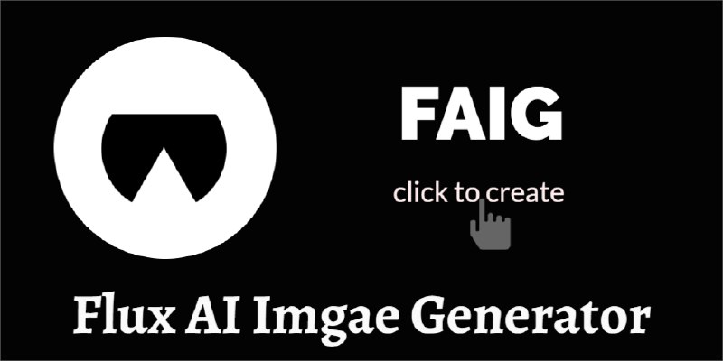 Flux AI Image Generator