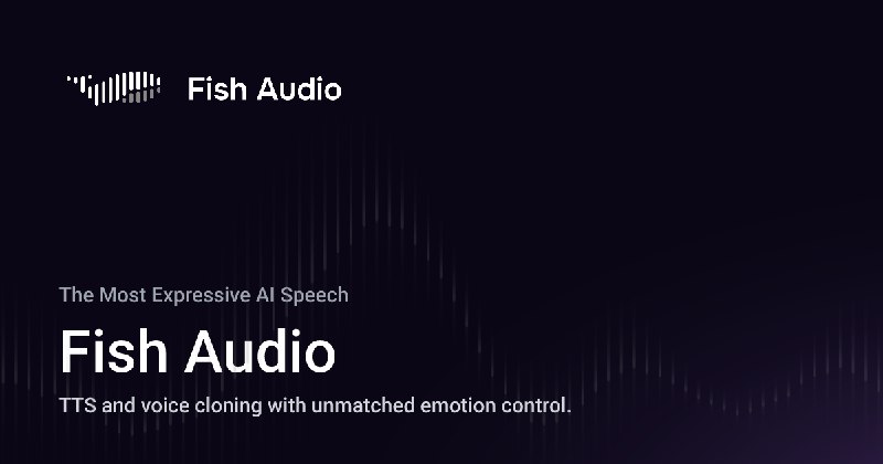 Fish Audio