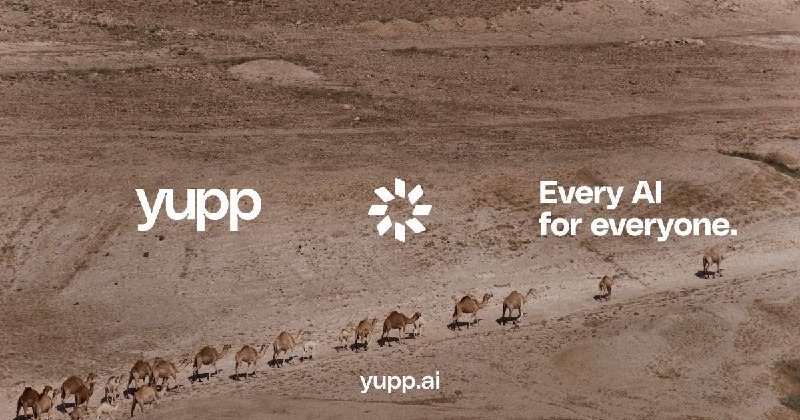 Yupp | Every AI for everyone