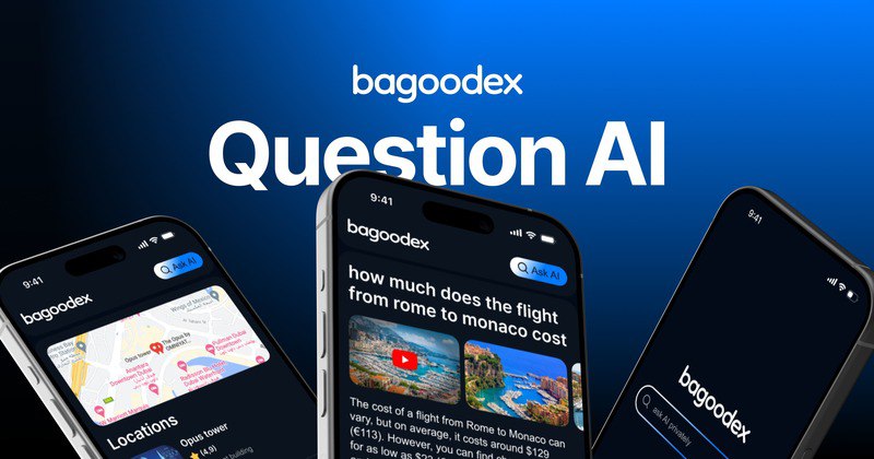 AI Chat Online – Best AI Chatbot and AI Chat Generator | Bagoodex