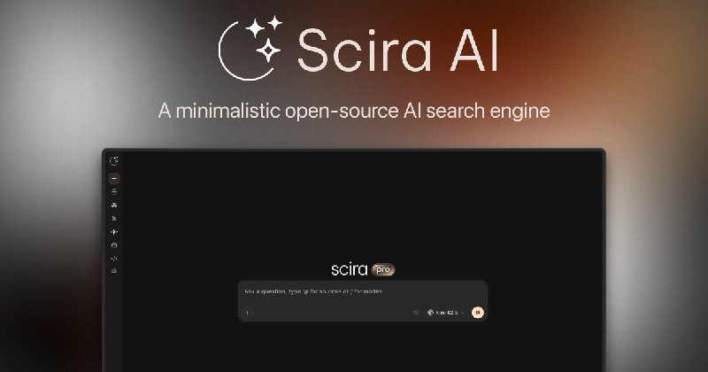 Scira AI - Research anything. Do anything.