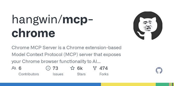 手把手教程利用gemini-cli操控你的浏览器！附实用场景总结L站帖子LINUX DO - 热门话题 (RSS)应佬友 @Darthvader 邀请，分享一下可以通过大模型操控自己的浏览器的开源MCP项目，跟着我一步步操作吧！我个人常用场景是总结L站的帖子，试图快速理清佬友们讨论的重点hh