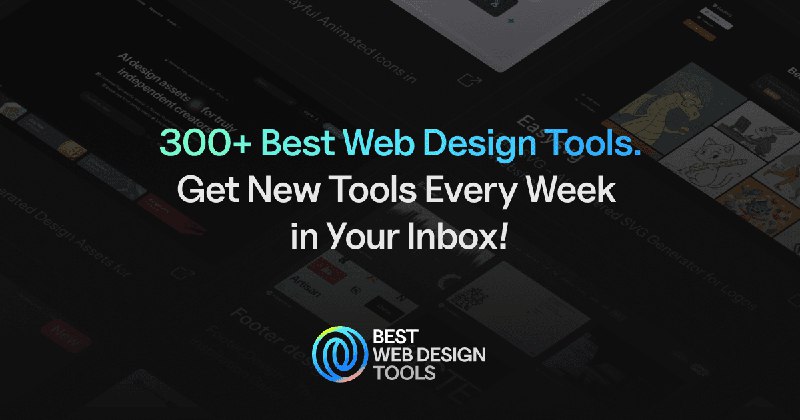 Discover Best Web Design Tools in The Internet
