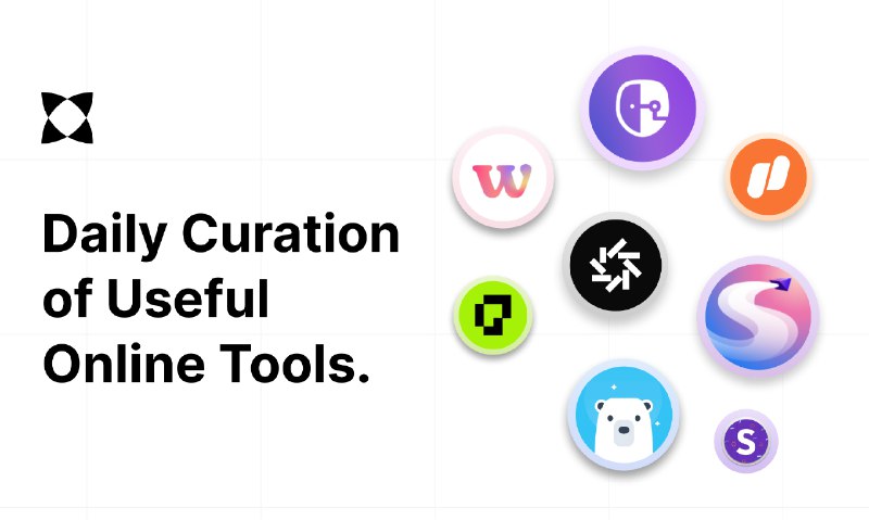 WebCurate - WebCurate - Daily Curation of Web's Useful Tools & Products
