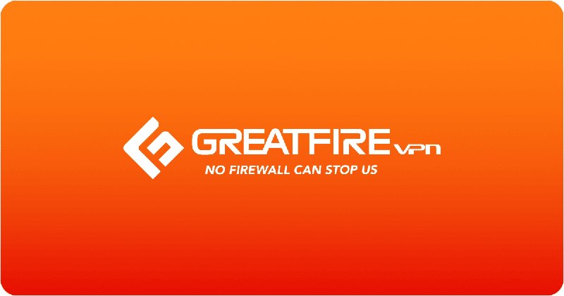 GreatFireVPN - Bypass Censorship in China, Russia, Iran