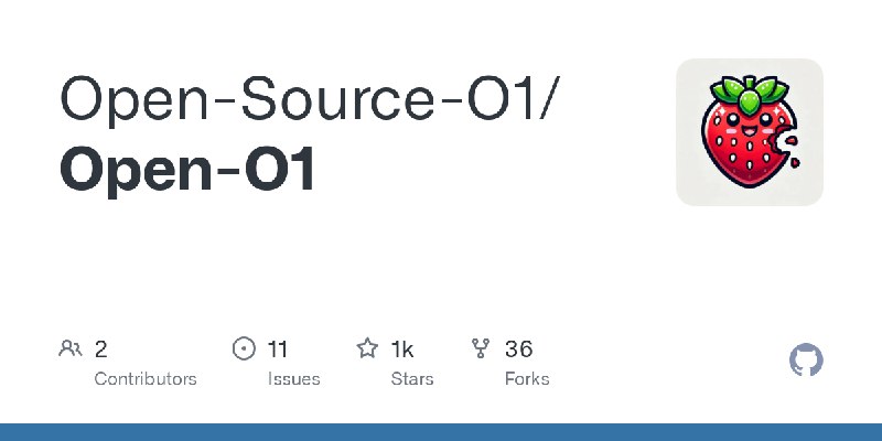 GitHub - Open-Source-O1/Open-O1
