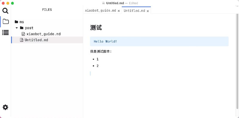 👉 名称：typora-community-plugin🤖 类型：🎯项目👏 介绍：一款增强 Typora 编辑体验的社区插件系统，目前是跨平台支持，体验到最后还是觉得 Typora 编辑体验最好，这个插件的插件体系不错然后推荐一款主题插件 DrakeTyporaTheme