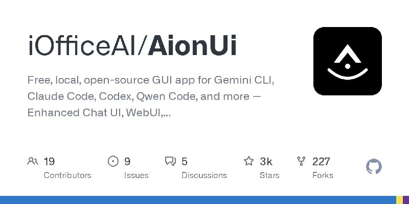 AionUi/readme_ch.md at main · iOfficeAI/AionUi