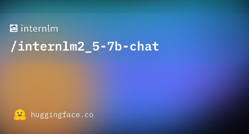 internlm/internlm2_5-7b-chat · Hugging Face