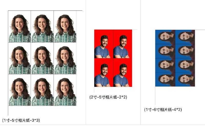 👉 名称：LiYing🤖 类型：🎯项目👏 介绍：LiYing 是一套适用于自动化 完成一般照相馆后期证件照处理流程的照片自动处理的程序：