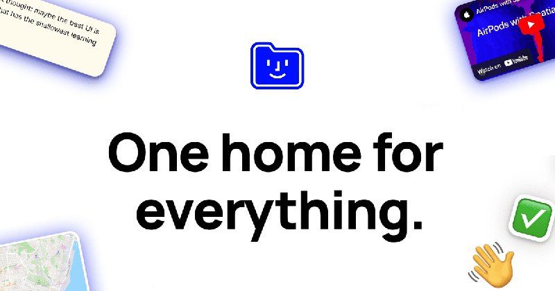 Fabric – your self-organizing workspace and file explorer