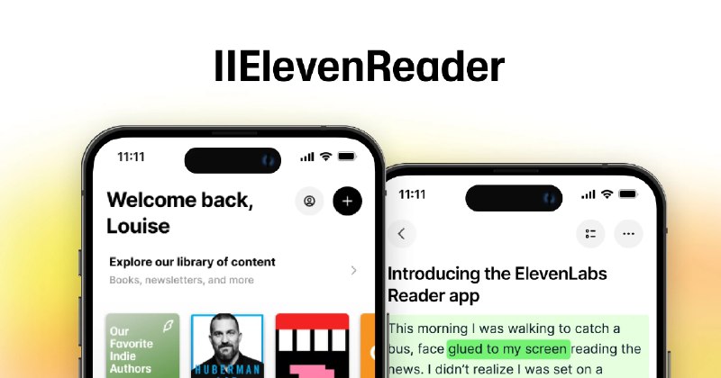 Text Reader App - AI Voice Reader for Books, PDFs & Articles