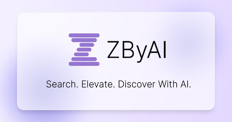 ZByAI - AI-Enhanced Search