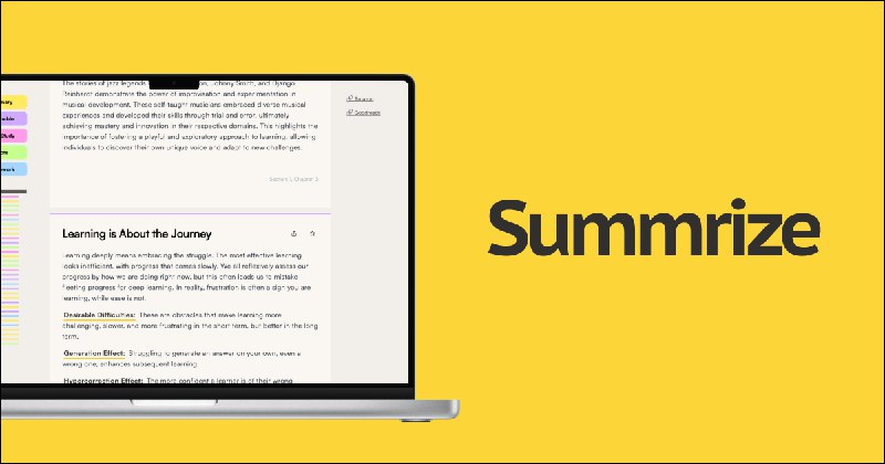 Summrize Book Summaries