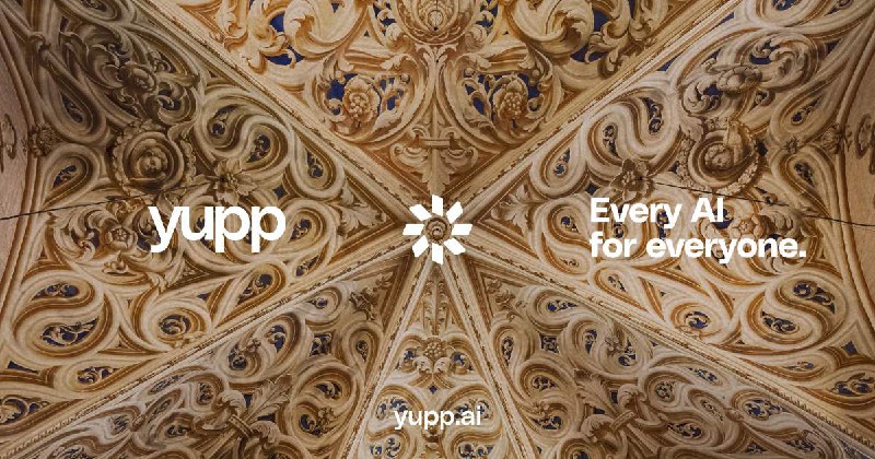 Yupp | Every AI for everyone