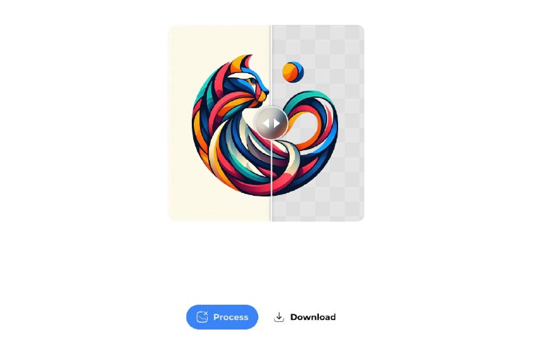 👉 名称：removerized🤖 类型：🕸网站👏 介绍：开源免费的图片去背景工具网站，交互体验还不错当然了，模型效果对一些图片比不上一些收费的