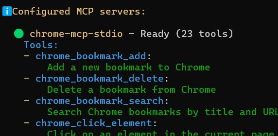 手把手教程利用gemini-cli操控你的浏览器！附实用场景总结L站帖子LINUX DO - 热门话题 (RSS)应佬友 @Darthvader 邀请，分享一下可以通过大模型操控自己的浏览器的开源MCP项目，跟着我一步步操作吧！我个人常用场景是总结L站的帖子，试图快速理清佬友们讨论的重点hh