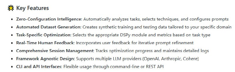 Promptomatix：面向大规模语言模型的自动化提示词优化框架，专注提升提示词设计效率与效果