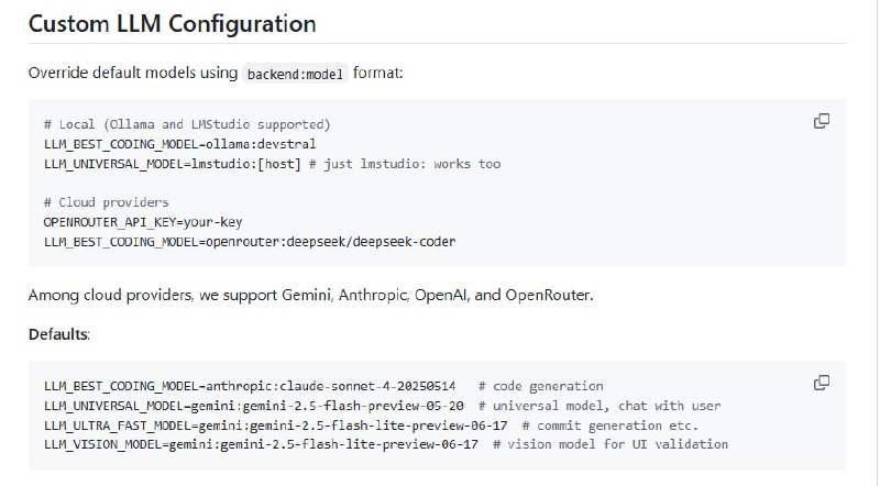 app.build：开源 AI agent，凭一条 prompt 生成生产级应用，覆盖测试、lint、部署全流程