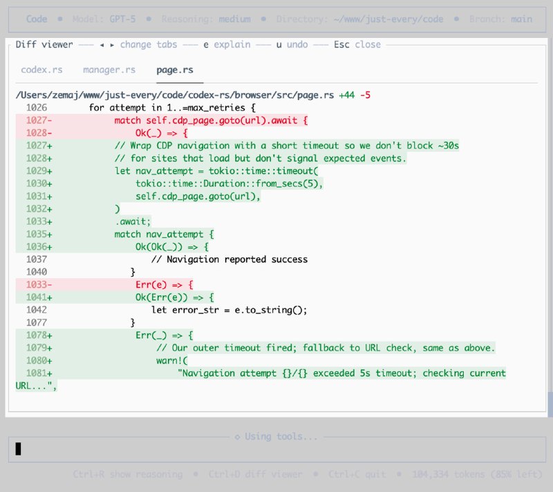 Code：本地终端极速多智能体编程助手，突破传统 CLI 局限，重塑开发者体验
